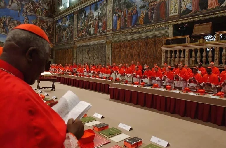 A tradição da Igreja Católica reserva ao novo papa um dos gestos mais simbólicos logo após sua eleição: a escolha do nome que carregará durante o pontificado (Foto: X)