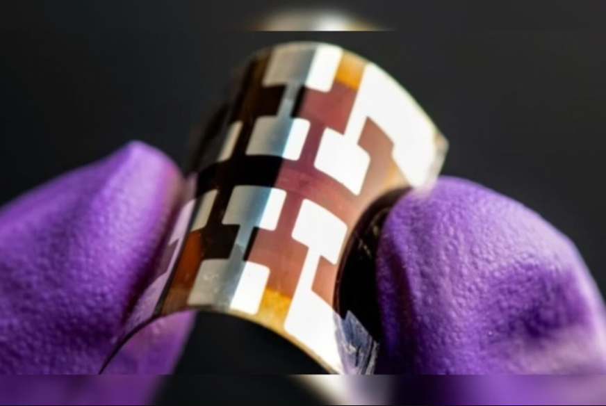 Pesquisadores da Universidade Cornell, nos Estados Unidos, deram um passo decisivo no caminho para tornar as células solares de perovskita uma alternativa viável e duradoura às tradicionais placas de silício (Foto: X)