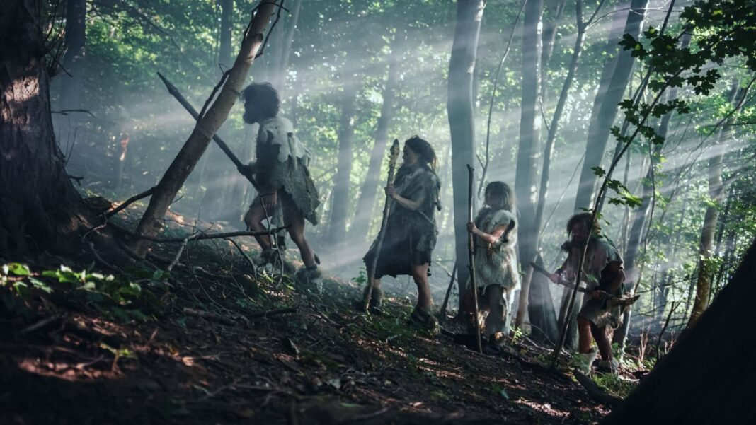 Uma nova pesquisa genética revelou aquela que pode ter sido a mais longa caminhada da história da humanidade (Foto: X)