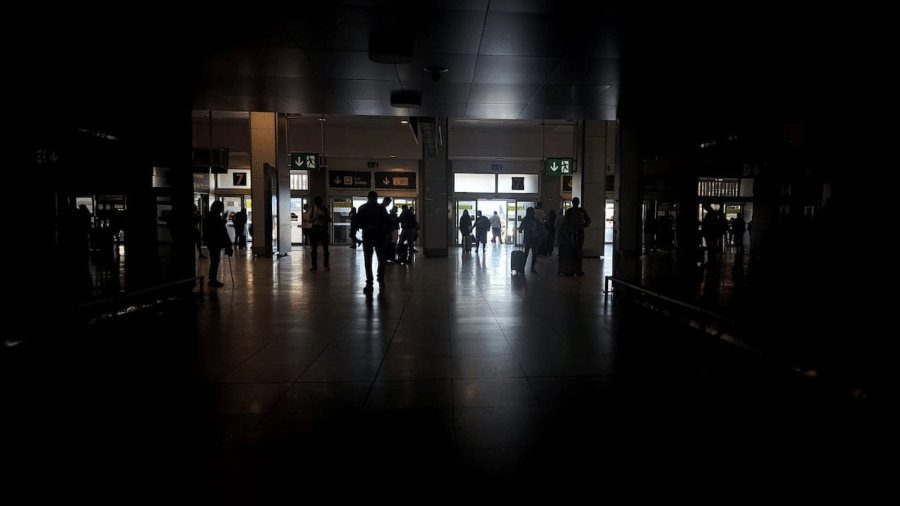 As causas do blecaute que afetou amplamente a Península Ibérica no fim de abril começam a ser desvendadas (Foto: X)