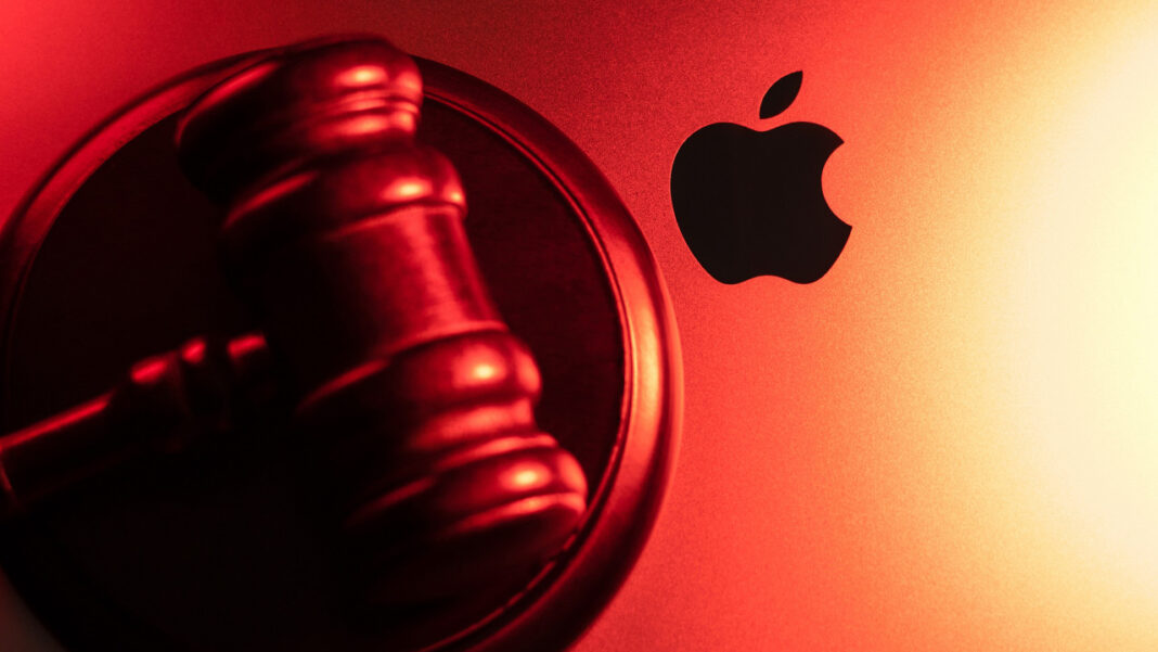 Decisão de juíza começa a mudar regras da Apple e revoluciona uso de apps no iPhone (Foto: X)
