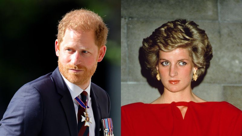 O príncipe Harry voltou a demonstrar preocupação com a própria segurança e a de sua família ao comentar a decisão da Justiça britânica que manteve a redução de sua proteção policial durante viagens ao Reino Unido (Foto: X)