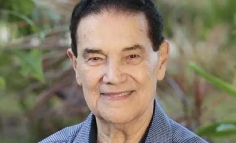 Morreu aos 98 anos, em Salvador, o médium e educador social Divaldo Franco, um dos nomes mais influentes do espiritismo no Brasil (Foto: X)
