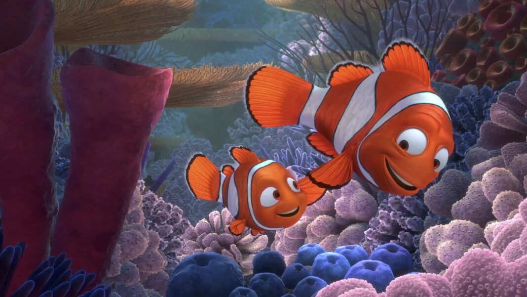 Um detalhe biológico ignorado pela Pixar em “Procurando Nemo” está chamando atenção nas redes sociais e pode mudar completamente a forma como você vê o clássico da animação (Foto: X)