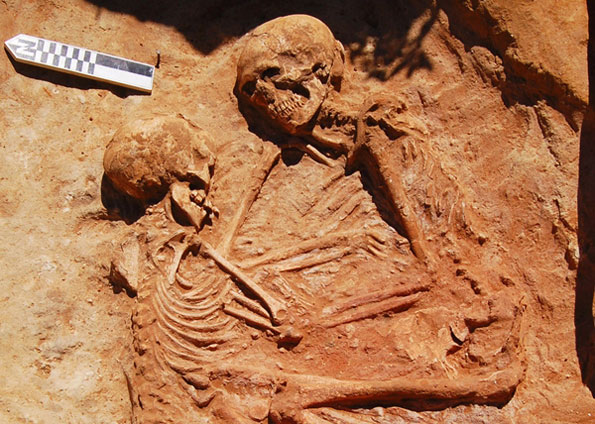 Uma descoberta arqueológica no coração dos Andes colombianos está desafiando tudo o que se sabia até agora sobre as antigas populações sul-americanas (Foto: X)