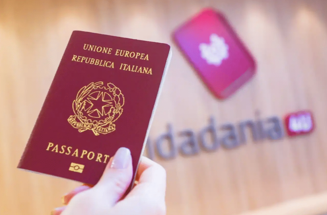 O Brasil é um dos países mais afetados. Com cerca de 32 milhões de descendentes de italianos, boa parte já está na quarta ou quinta geração — justamente as que foram excluídas pelo novo critério (Foto: X)