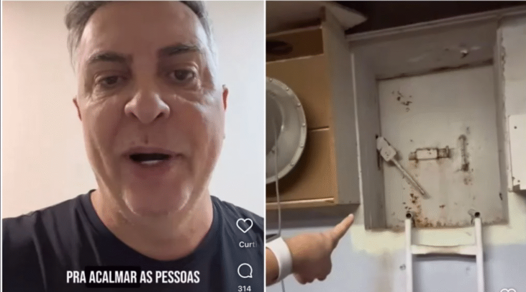 Prefeitos e autoridades municipais brasileiras que participavam de um evento sobre segurança pública em Israel precisaram se proteger em bunkers após a escalada do conflito entre o país e o Irã (Foto: X)