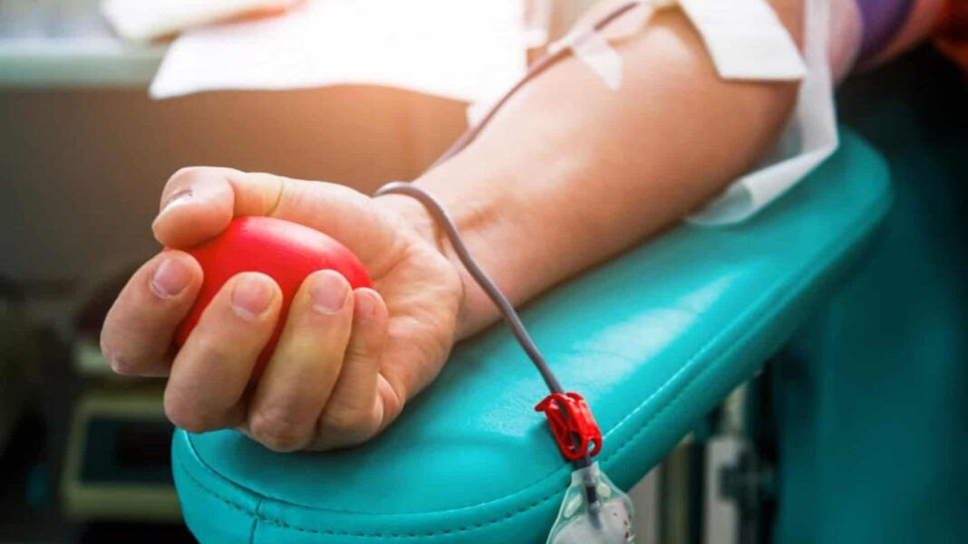 A ciência vem se mobilizando para enfrentar um desafio urgente da medicina moderna: a falta de sangue disponível para transfusões (Foto: X)