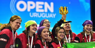 O Brasil acaba de alcançar um feito inédito no cenário da robótica assistiva. Uma equipe da Unicamp, chamada Advanced Robotics Laboratory (AdRoLab), venceu a PhyRC Challenge, uma das competições mais importantes do mundo na área, superando universidades de outros 16 países (Foto: X)