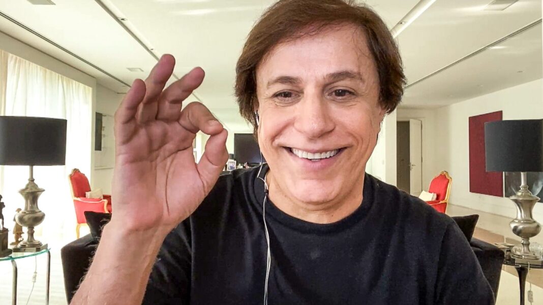 O humorista Tom Cavalcante se manifestou sobre a condenação do comediante Leo Lins, que foi sentenciado a mais de oito anos de prisão por declarações consideradas discriminatórias e de incitação ao ódio (Foto: X)