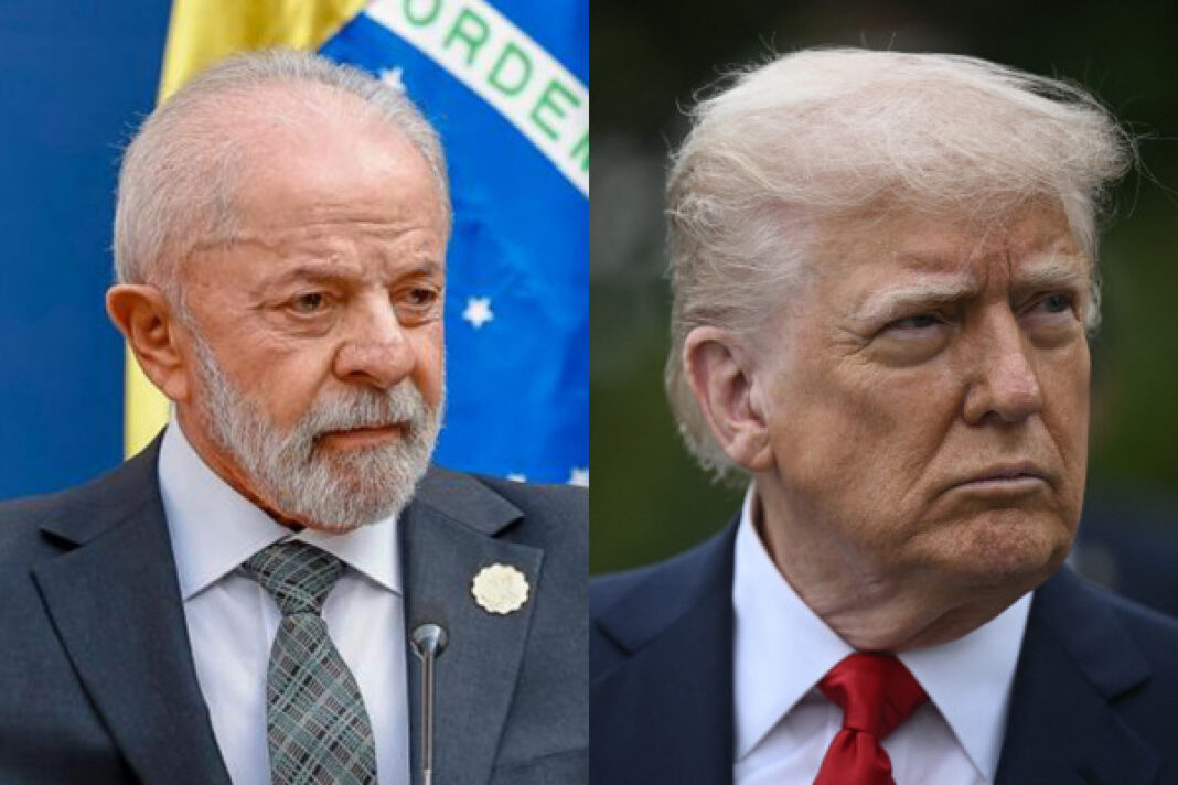 Com o relógio correndo rumo à entrada em vigor do novo tarifaço dos Estados Unidos, o governo brasileiro intensifica as articulações diplomáticas e políticas na tentativa de reverter ou adiar o aumento de 50% nas tarifas sobre produtos nacionais (Foto: X)