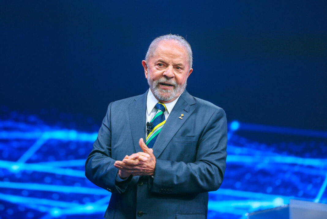 O presidente Luiz Inácio Lula da Silva (PT) classificou como “absurda” a decisão do presidente da Câmara dos Deputados, Hugo Motta (Republicanos-PB), de pautar de forma repentina o projeto de decreto legislativo (PDL) que revogou o aumento das alíquotas do Imposto sobre Operações Financeiras (IOF) (Foto: X)