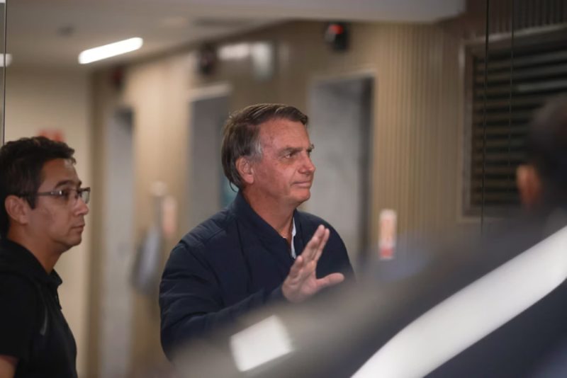O conteúdo dos áudios foi divulgado nesta segunda-feira (28) pelo jornal O Estado de S. Paulo e confirmado por fontes ligadas à investigação (Foto: X)