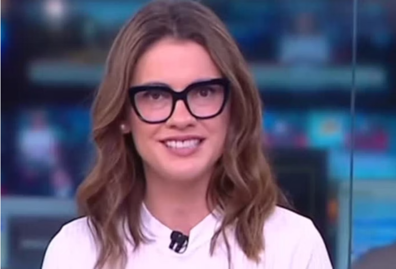 Elisa Veeck, apresentadora do 