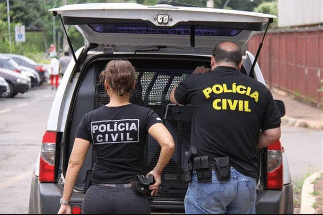 Os criminosos convenciam as vítimas a fazer uma transferência de um novo empréstimo para contas bancárias de terceiros, garantindo que, com o pagamento, todas as pendências financeiras seriam resolvidas (Foto: X)