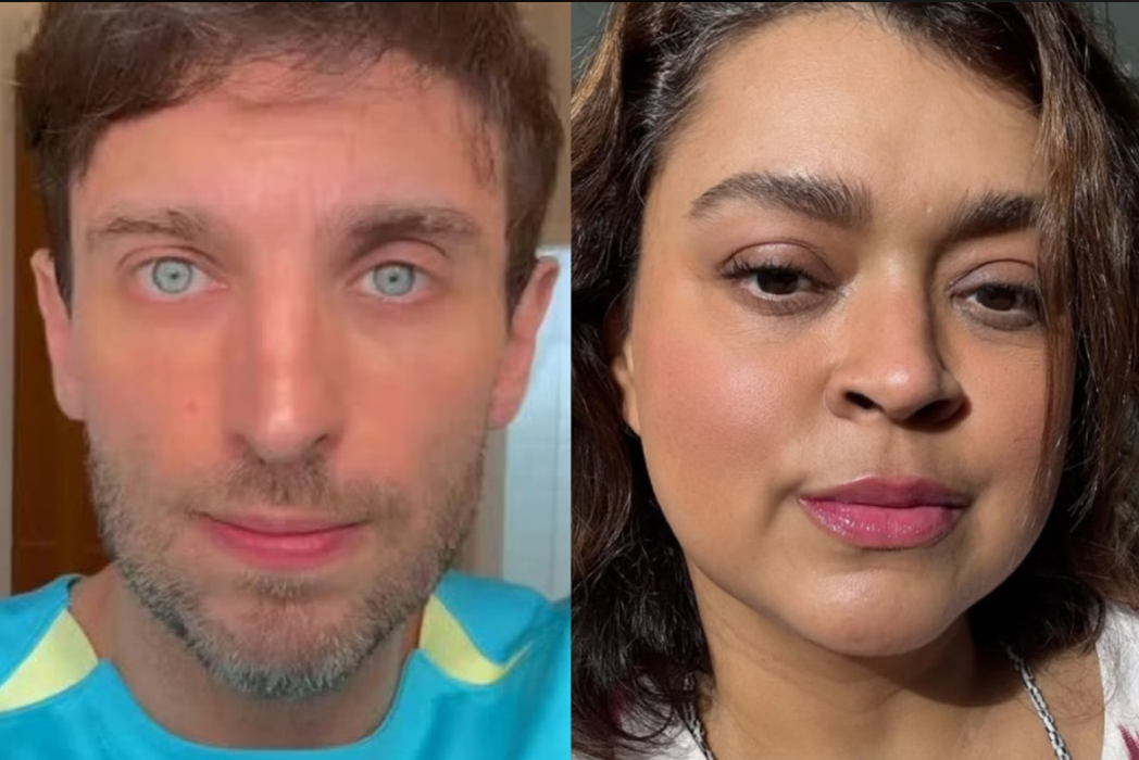 O humorista Leo Lins voltou a ser alvo de críticas nas redes sociais após, supostamente, ter feito uma piada envolvendo a morte da cantora Preta Gil durante apresentação realizada no último domingo (20/7), em Niterói, no Rio de Janeiro (Foto: X)