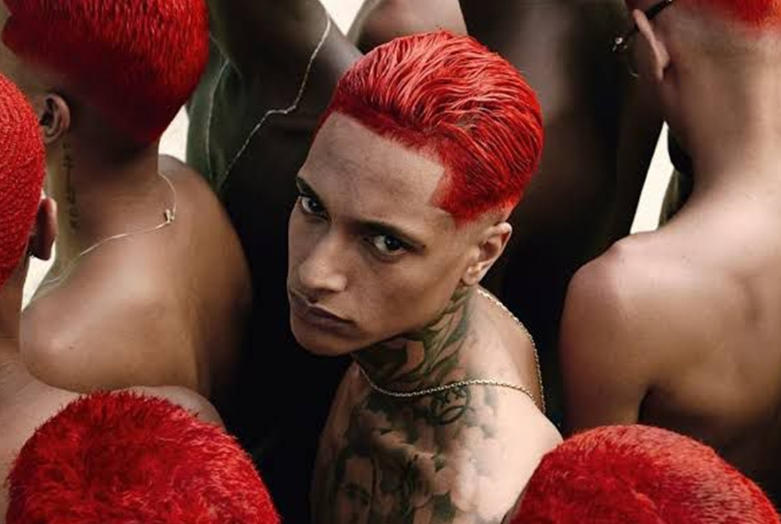 Fernanda Valença, noiva do rapper Oruam, se manifestou nas redes sociais na noite desta quarta-feira (23) para comentar a recente prisão do cantor e revelar a reação do pai dele, Marcinho VP, um dos líderes da facção Comando Vermelho (Foto: X)