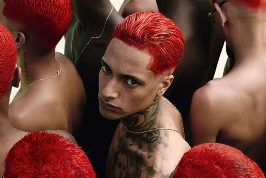O rapper Mauro Davi Nepomuceno dos Santos, conhecido como Oruam, foi considerado de alta periculosidade ao ingressar no sistema prisional do Rio de Janeiro (Foto: X)