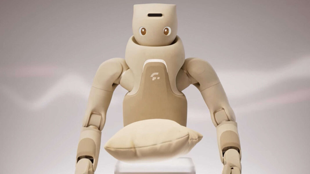 Enquanto boa parte dos robôs humanoides em desenvolvimento ao redor do mundo impressiona pela imponência — e, muitas vezes, até causa certo desconforto com seus traços frios e mecânicos —, a chinesa Fourier Robotics decidiu seguir por outro caminho (Foto: X)