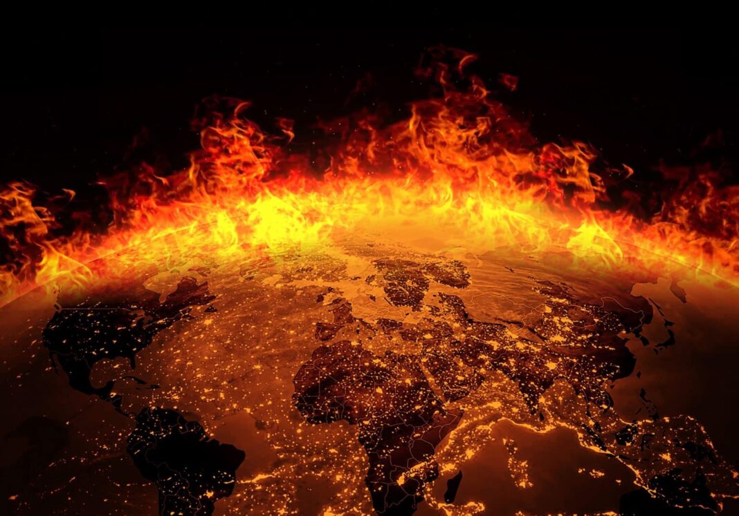 De acordo com um novo estudo publicado na revista Environmental Research Letters, o aumento de eventos extremos como secas, ondas de calor e chuvas intensas tem provocado uma alta significativa nos preços de diversos alimentos em todo o mundo — inclusive no Brasil (Foto: X)