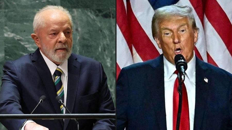 Diante da decisão do governo dos Estados Unidos de elevar para 50% as tarifas sobre produtos brasileiros, o Palácio do Planalto tem intensificado os esforços diplomáticos para evitar prejuízos ao comércio entre os dois países (Foto: X)