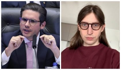 O youtuber Felipe Bressanim Pereira, conhecido como Felca, recusou um convite do presidente da Câmara dos Deputados, Hugo Motta (Republicanos-PB), para participar de um debate sobre a adultização de crianças e adolescentes nas redes sociais (Foto: X)