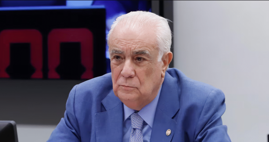 “Fui surpreendido por notícias na imprensa sobre minha suposta expulsão do Partido Liberal. Até o momento, não recebi nenhum comunicado oficial e sigo no aguardo de uma manifestação formal do partido, como é de direito”, declarou (Foto: X)