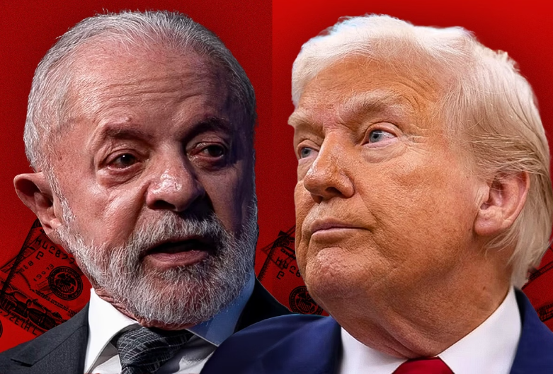 O presidente Luiz Inácio Lula da Silva (PT) informou que assinará, nesta quarta-feira (13/8), uma Medida Provisória criando uma linha de crédito de R$ 30 bilhões para empresas prejudicadas pelas tarifas de 50% impostas pelos Estados Unidos, sob o governo de Donald Trump (Foto: X)