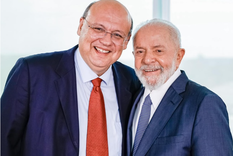 O secretário de Atenção Especializada à Saúde, Mozart Sales, classificou como “injusta” a decisão dos Estados Unidos de revogar seu visto e impor restrições de viagem (Foto: X)