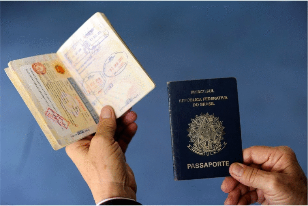 Mais de seis mil estudantes tiveram seus vistos revogados neste ano pelo governo dos Estados Unidos (Foto: X)