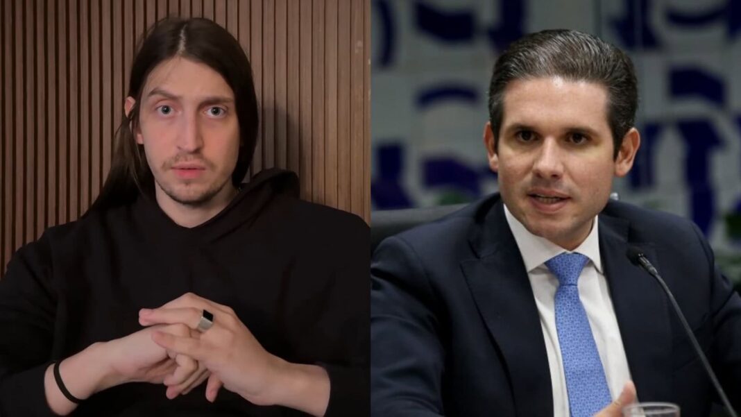 Publicado no YouTube em 6 de agosto, o vídeo tem quase 50 minutos e já ultrapassa 27 milhões de visualizações (Foto: X)