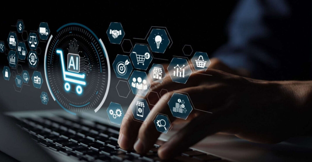 Comprar na internet nunca foi tão rápido — e tão controlado por máquinas (Foto: X)