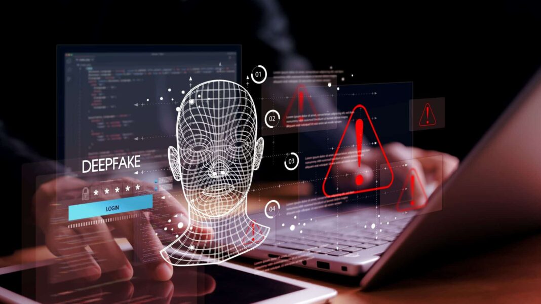 Pesquisadores da Universidade Cornell desenvolveram uma técnica inédita que utiliza luzes codificadas para identificar vídeos falsos ou adulterados (Foto: X)