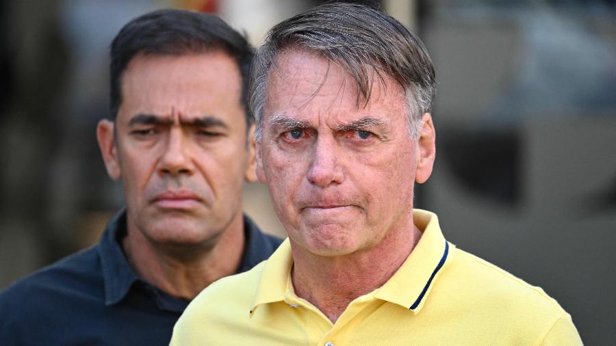 O cerco judicial ao ex-presidente Jair Bolsonaro (PL) tem restringido seus movimentos políticos no momento em que o Centrão intensifica articulações em busca de um nome competitivo para a disputa presidencial de 2026 (Foto: X)