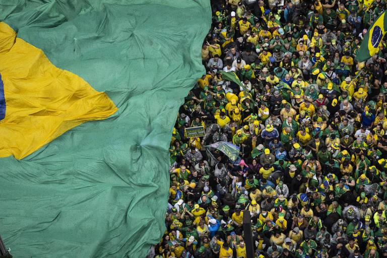 O 7 de Setembro de 2025, que neste ano cairá em um domingo, será marcado por manifestações convocadas tanto por aliados do ex-presidente Jair Bolsonaro (PL) quanto por militantes do Partido dos Trabalhadores (PT) (Foto: X)