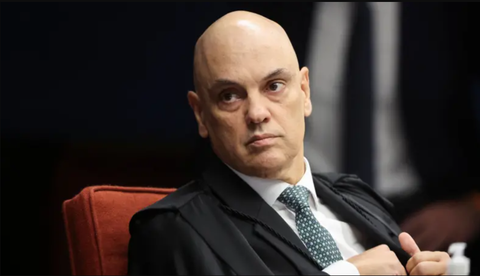 O Supremo Tribunal Federal (STF) iniciou nesta terça-feira (2/9) o julgamento do ex-presidente Jair Bolsonaro (PL) e de outros sete réus acusados de tentativa de golpe de Estado. (Foto: X)