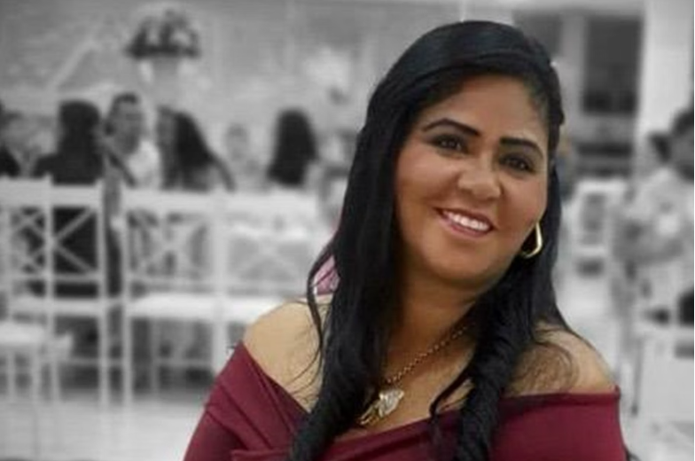 Na tentativa de recuperar energia e disposição, a empresária baiana Perinalva Dias, de 60 anos, buscou tratamento com um médico que atua como ortomolecular — prática não reconhecida pelo Conselho Federal de Medicina (CFM) (Foto: X)