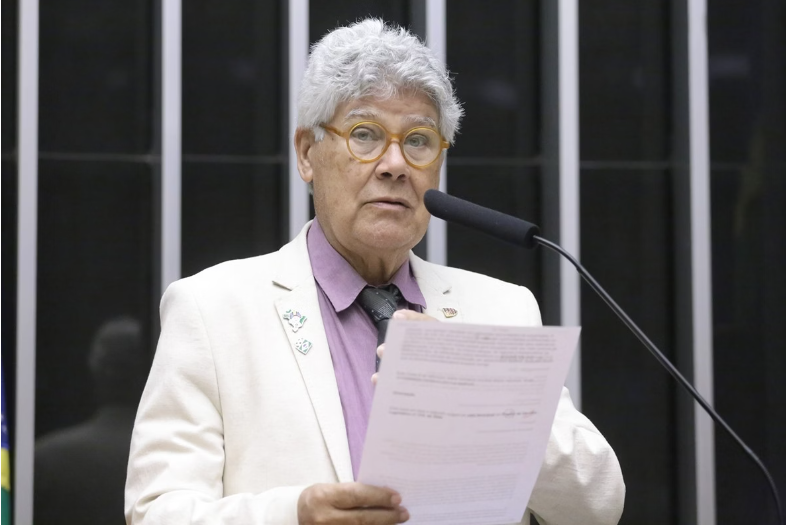 A Câmara dos Deputados vai sediar, no dia 16 de setembro, uma audiência pública sobre Objetos Voadores Não Identificados (OVNIs) (Foto:X)