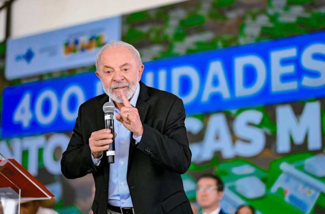 O presidente Luiz Inácio Lula da Silva (PT) afirmou nesta sexta-feira (5/9) que ainda não decidiu se disputará a reeleição em 2026, mas deixou claro que, caso confirme a candidatura, será “para ganhar” (Foto: X)