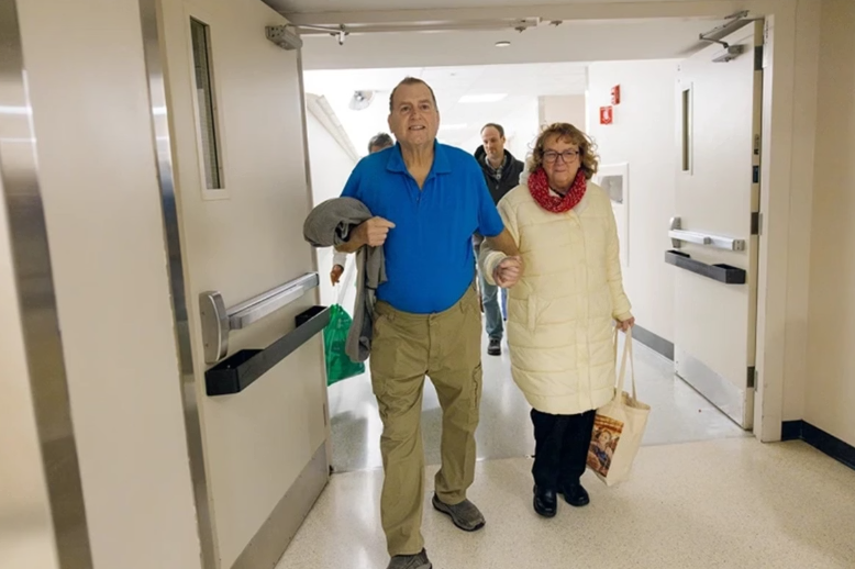 Um avanço inédito na medicina acaba de ser registrado nos Estados Unidos (Foto; X)