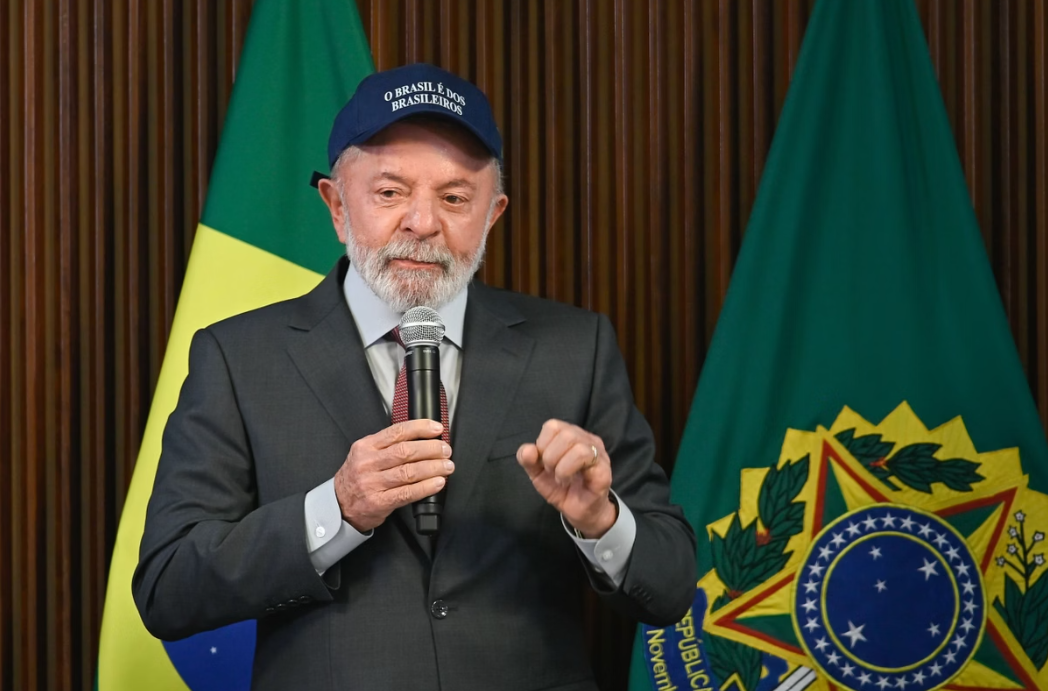 Durante evento em Manaus, nesta terça-feira (9/9), o presidente Luiz Inácio Lula da Silva (PT) voltou a criticar o ex-presidente Jair Bolsonaro (PL), alvo de julgamento no Supremo Tribunal Federal (STF) por participação na chamada trama golpista (Foto: X)