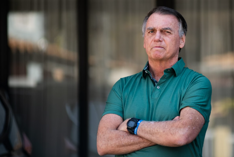 O julgamento do ex-presidente Jair Bolsonaro (PL) e de outros sete acusados no Supremo Tribunal Federal (STF) entrou nesta quinta-feira (11/9) em fase decisiva (Foto: X)