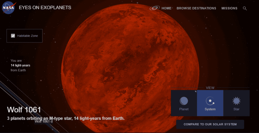 Três décadas após confirmar a existência do primeiro planeta orbitando uma estrela semelhante ao Sol, a NASA alcançou um feito histórico: o catálogo oficial de exoplanetas agora soma 6.000 mundos além do Sistema Solar (Foto: X)