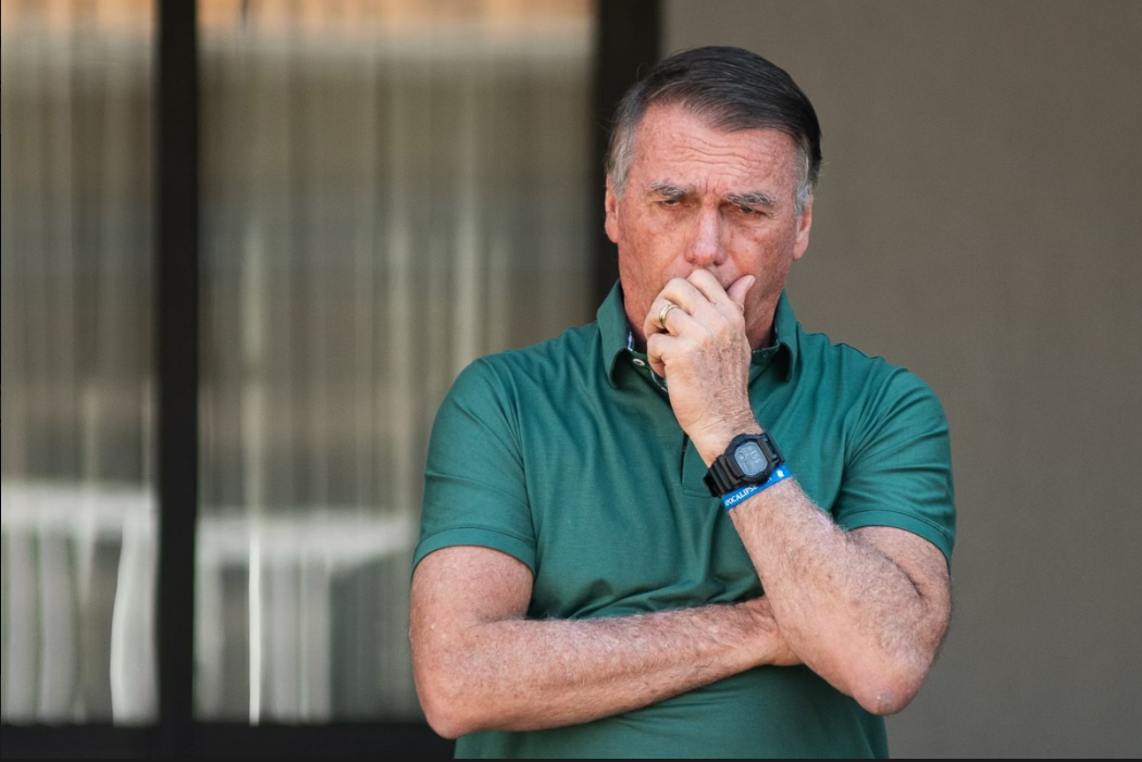 O Supremo Tribunal Federal (STF) divulgou nesta quarta-feira (24/9) a ata do julgamento que resultou na condenação do ex-presidente Jair Bolsonaro (PL) e de integrantes de seu núcleo político pela tentativa de golpe de Estado (Foto: X)