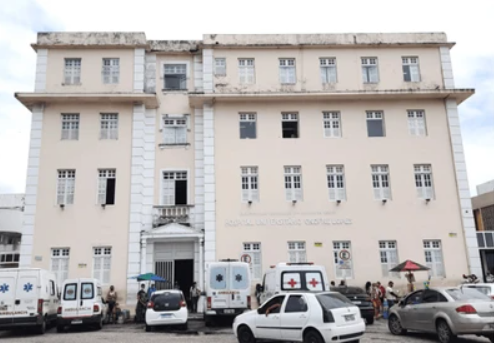 Segundo o hospital, a confusão teria ocorrido devido à semelhança entre os nomes dos receptores (Foto: X)