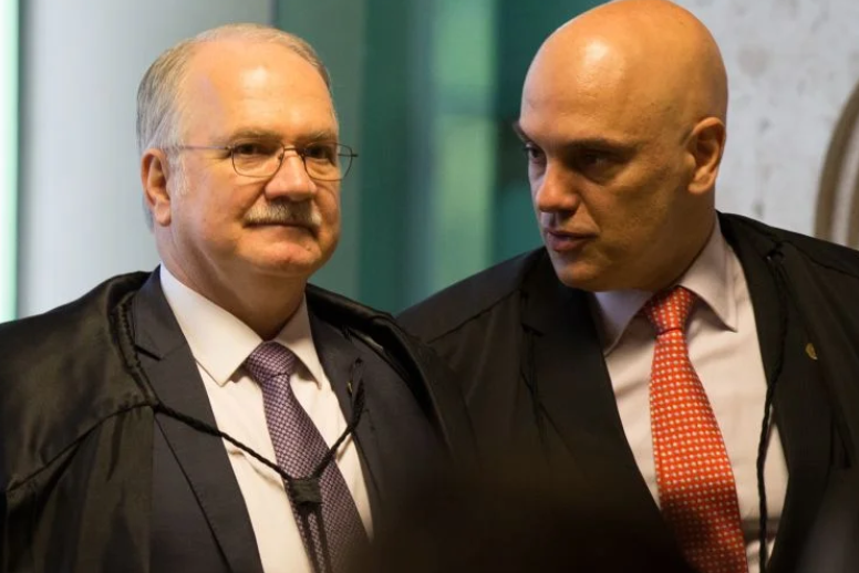 O Supremo Tribunal Federal (STF) terá novo comando a partir desta segunda-feira (29/9) (Foto: X)