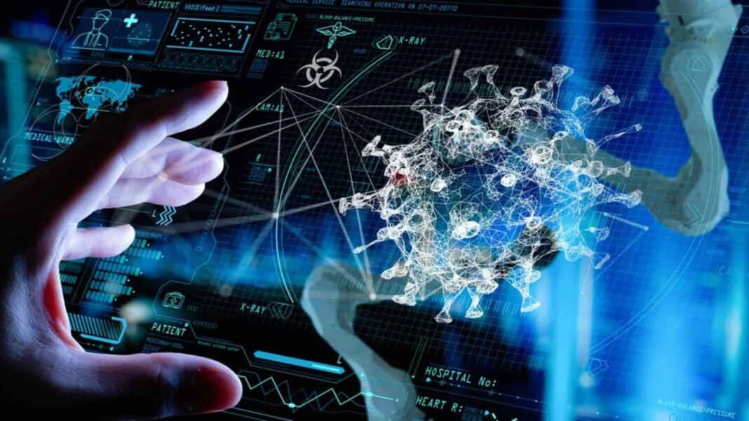 A inteligência artificial deu mais um passo promissor no campo da biotecnologia (Foto: X)