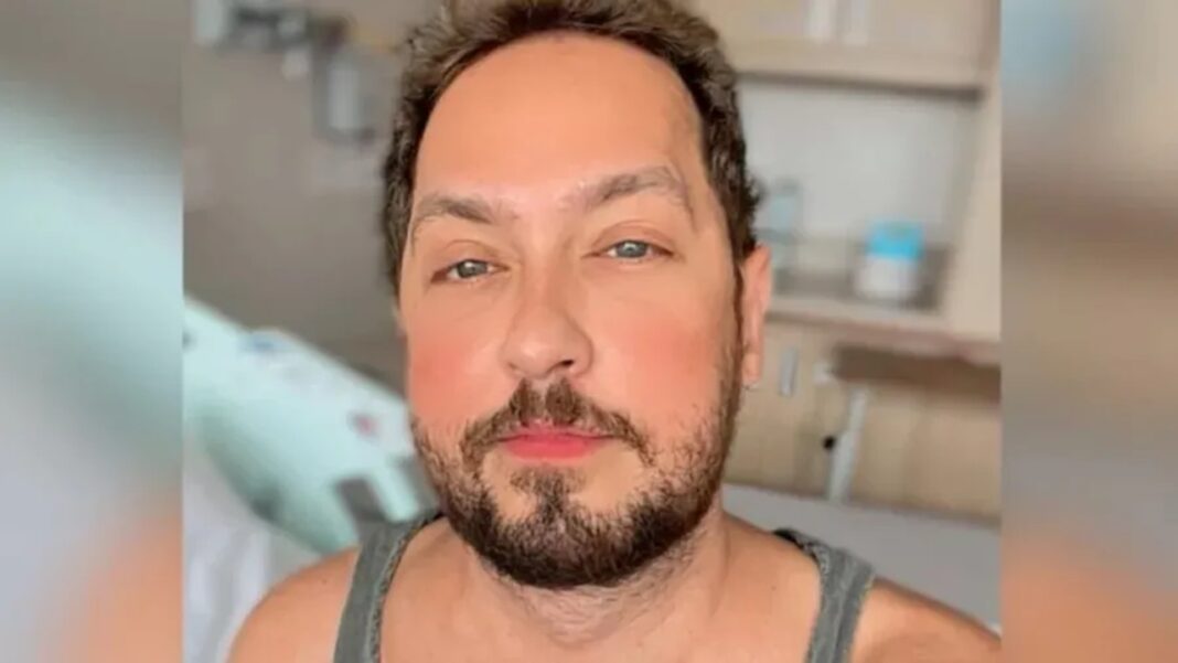 O arquiteto Luiz Henrique Calado Perillo, de 35 anos, morreu após ser submetido a um transplante multivisceral — procedimento considerado um dos mais complexos da medicina (Foto; X)