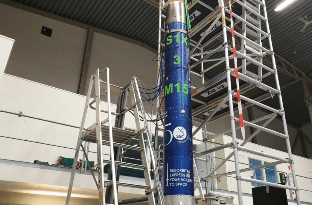 Um grupo de cientistas comprovou que bactérias benéficas à saúde humana conseguem suportar as condições extremas de um lançamento espacial (Foto: X)