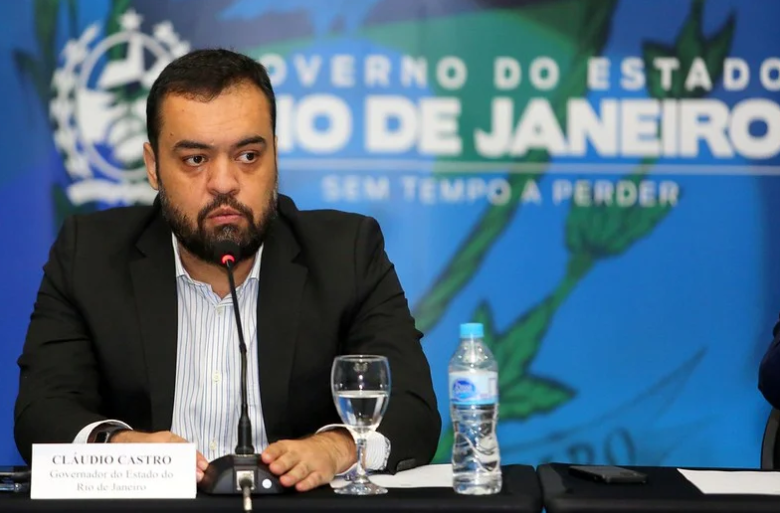 O governador do Rio de Janeiro, Cláudio Castro (PL), afirmou nesta quarta-feira (29) que a megaoperação realizada nos complexos da Penha e do Alemão foi um “sucesso” e voltou a defender a ação das forças de segurança (Foto: X)
